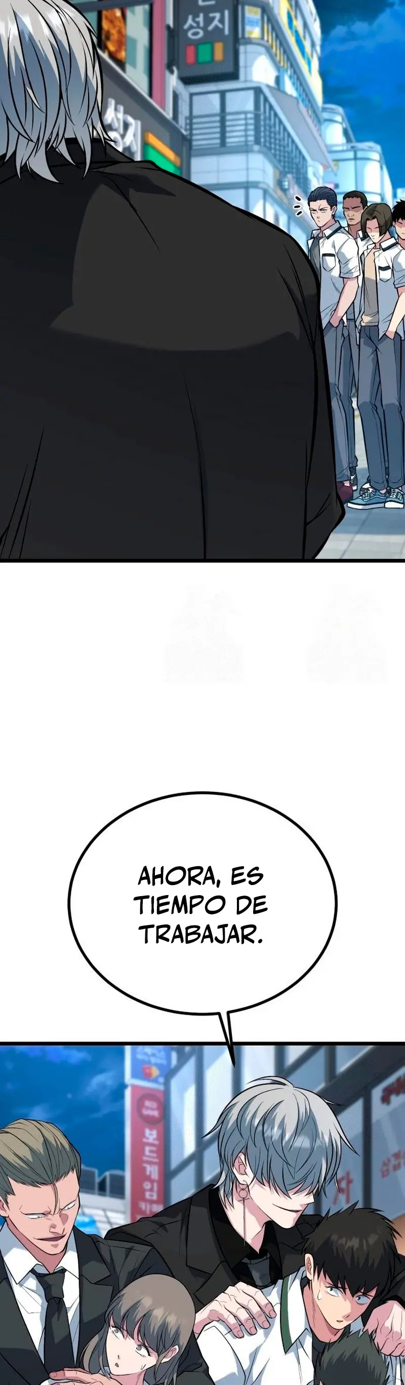 El rey de la violencia > Capitulo 59 > Page 181
