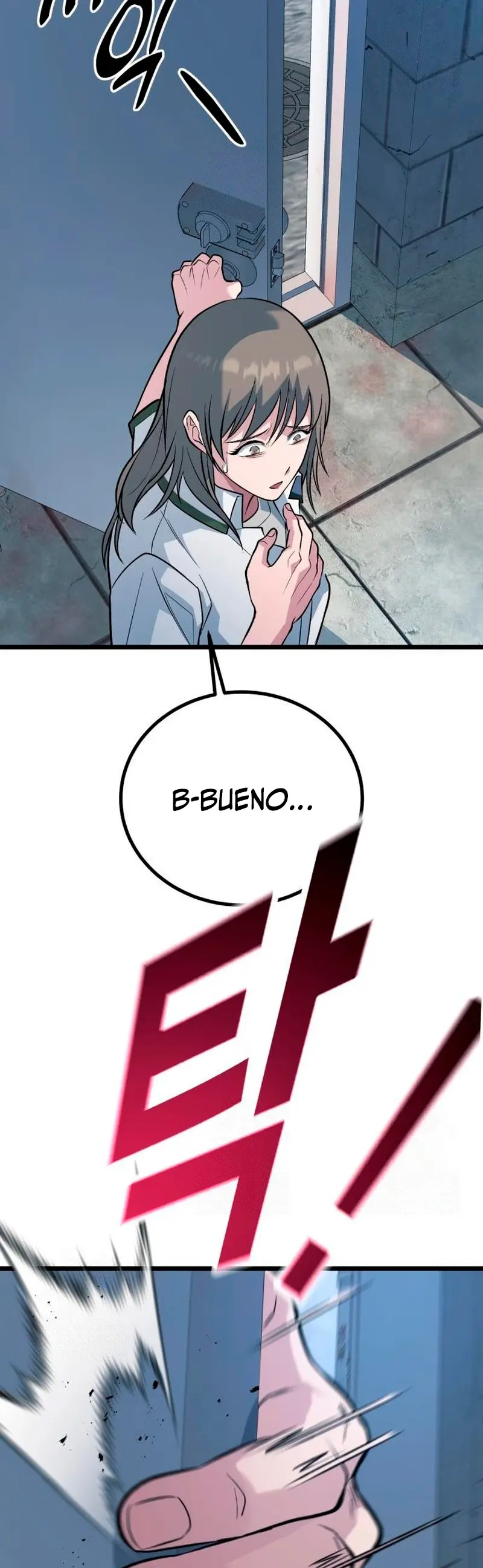 El rey de la violencia > Capitulo 59 > Page 261