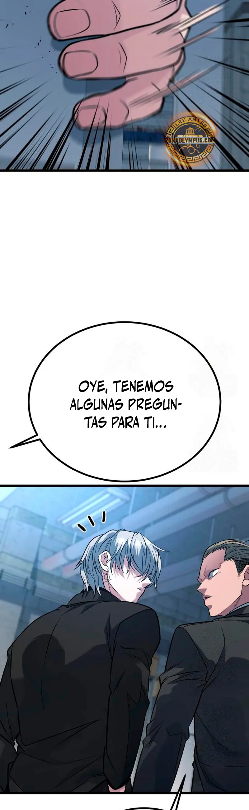 El rey de la violencia > Capitulo 59 > Page 271