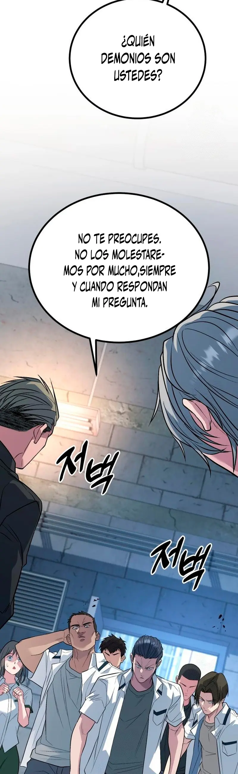 El rey de la violencia > Capitulo 59 > Page 281