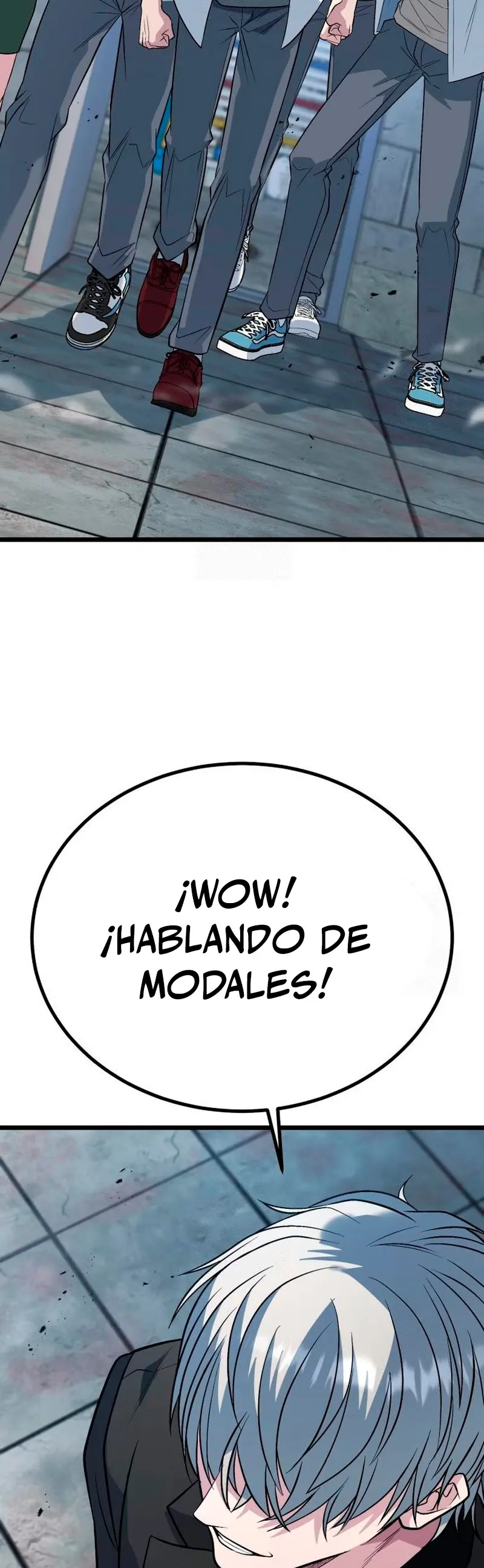 El rey de la violencia > Capitulo 59 > Page 291