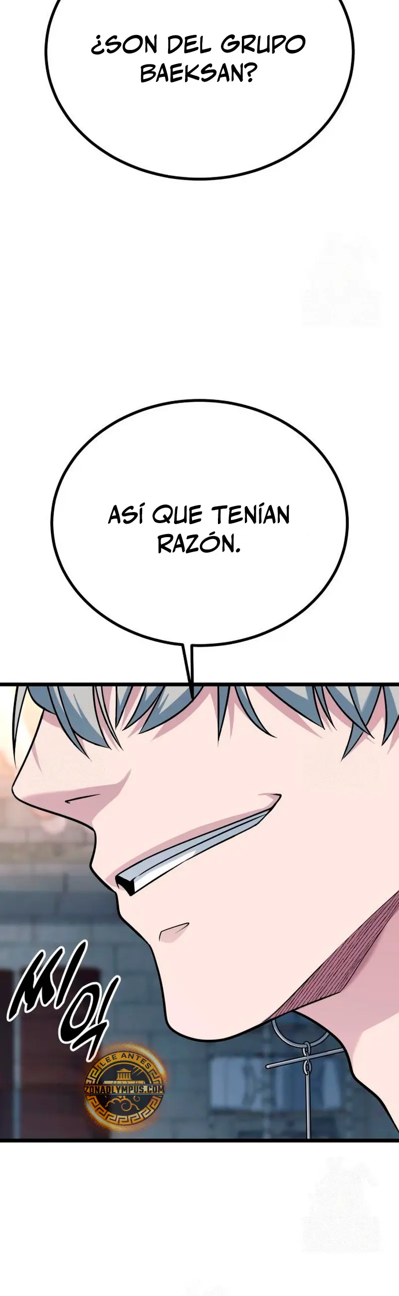 El rey de la violencia > Capitulo 59 > Page 311