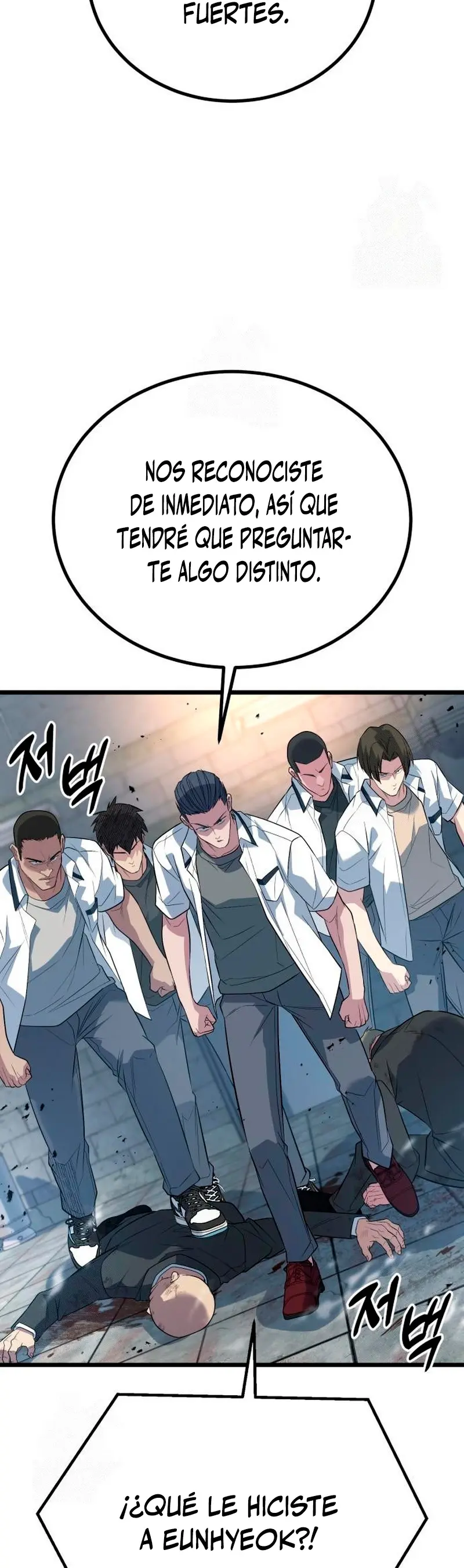 El rey de la violencia > Capitulo 59 > Page 401