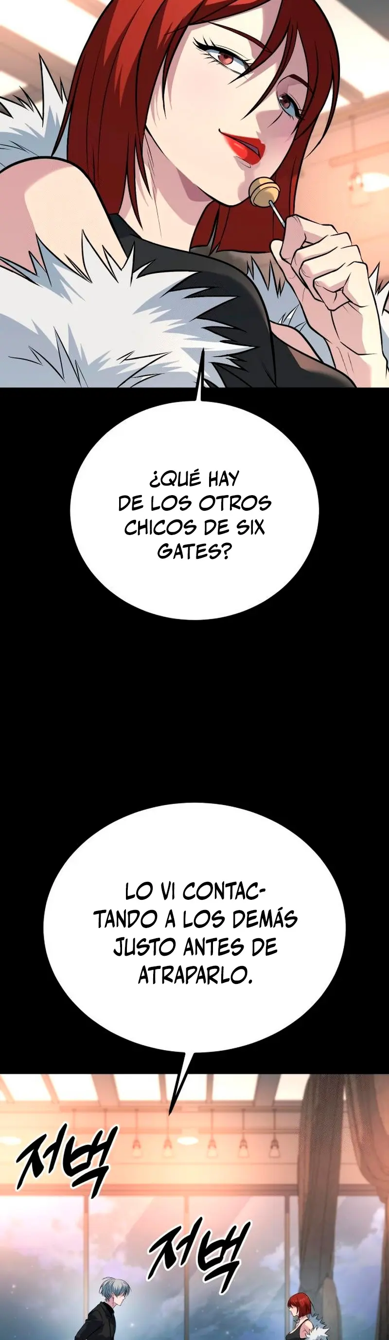 El rey de la violencia > Capitulo 59 > Page 581