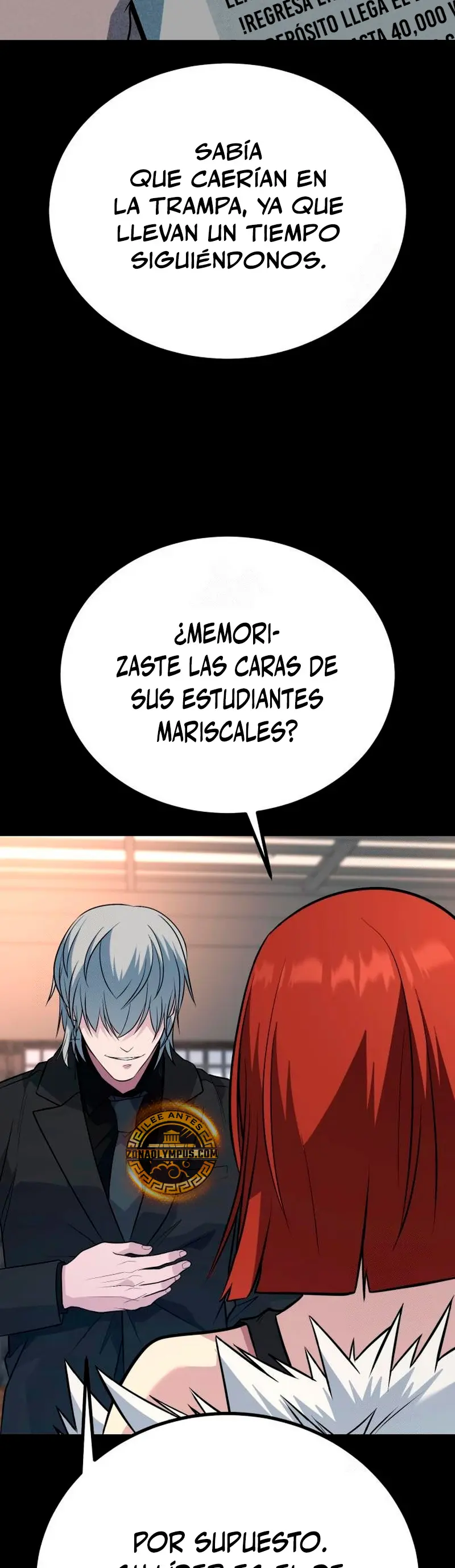 El rey de la violencia > Capitulo 59 > Page 611