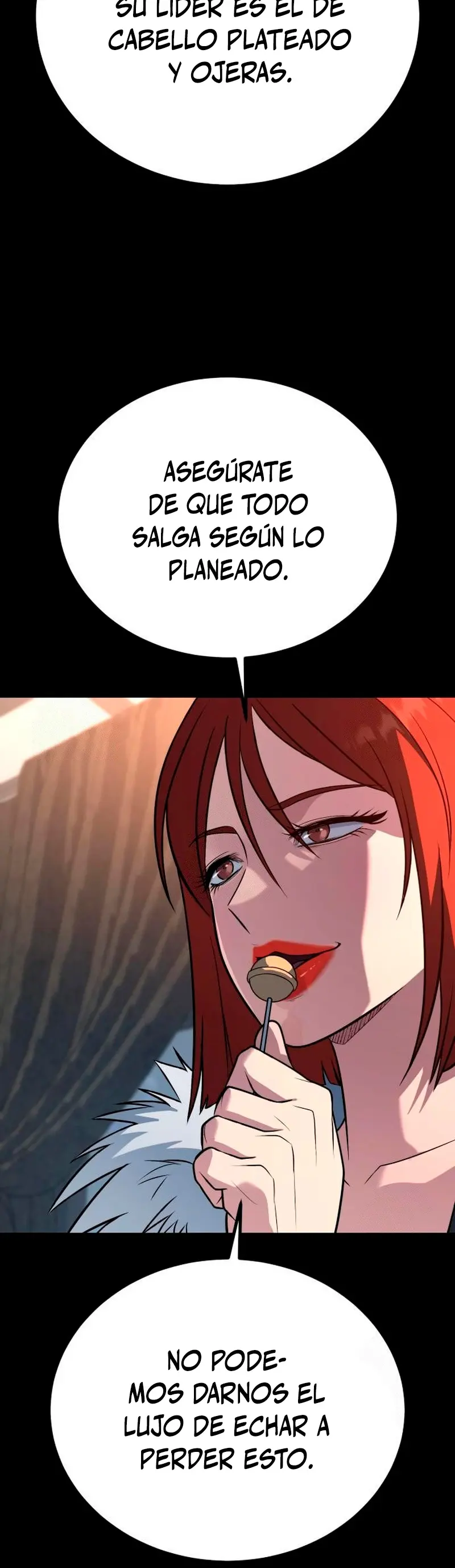 El rey de la violencia > Capitulo 59 > Page 621