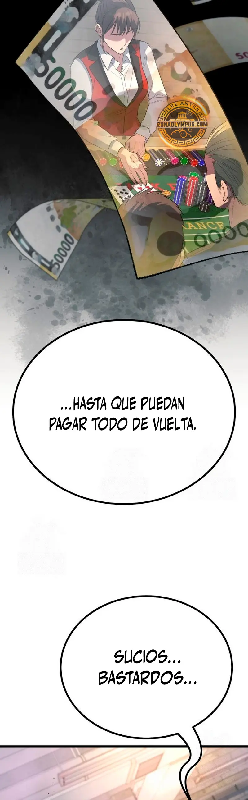 El rey de la violencia > Capitulo 59 > Page 681