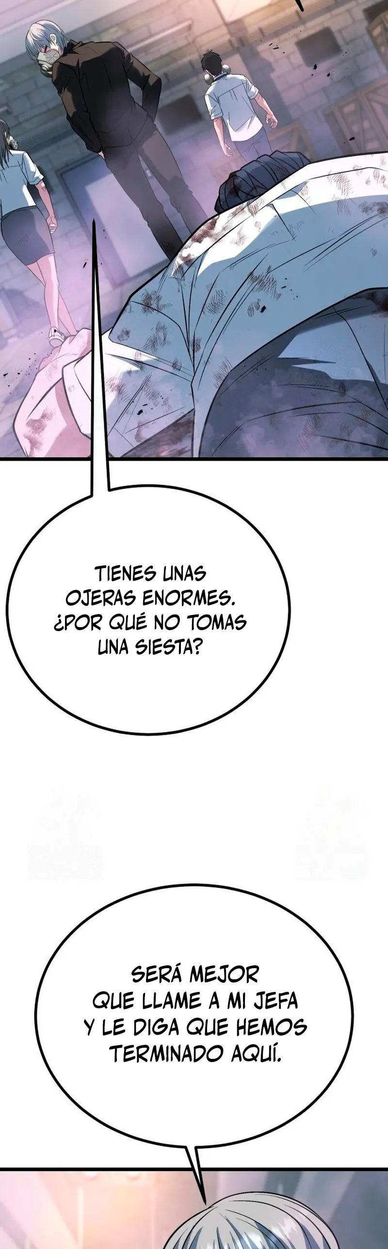 El rey de la violencia > Capitulo 59 > Page 691