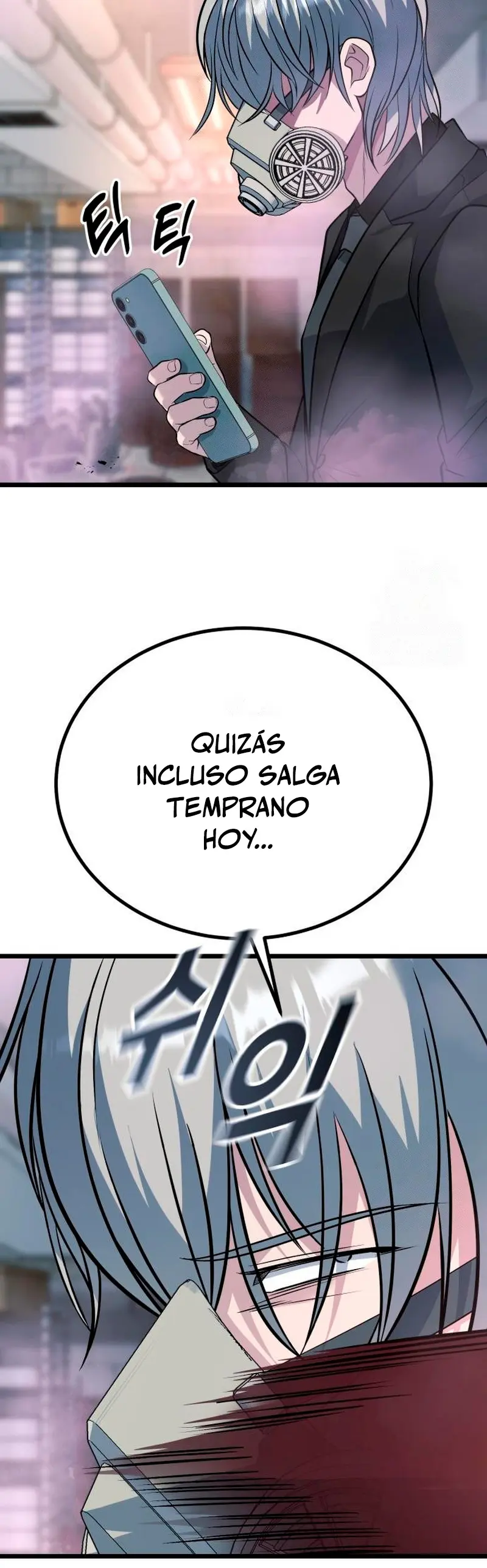 El rey de la violencia > Capitulo 59 > Page 701
