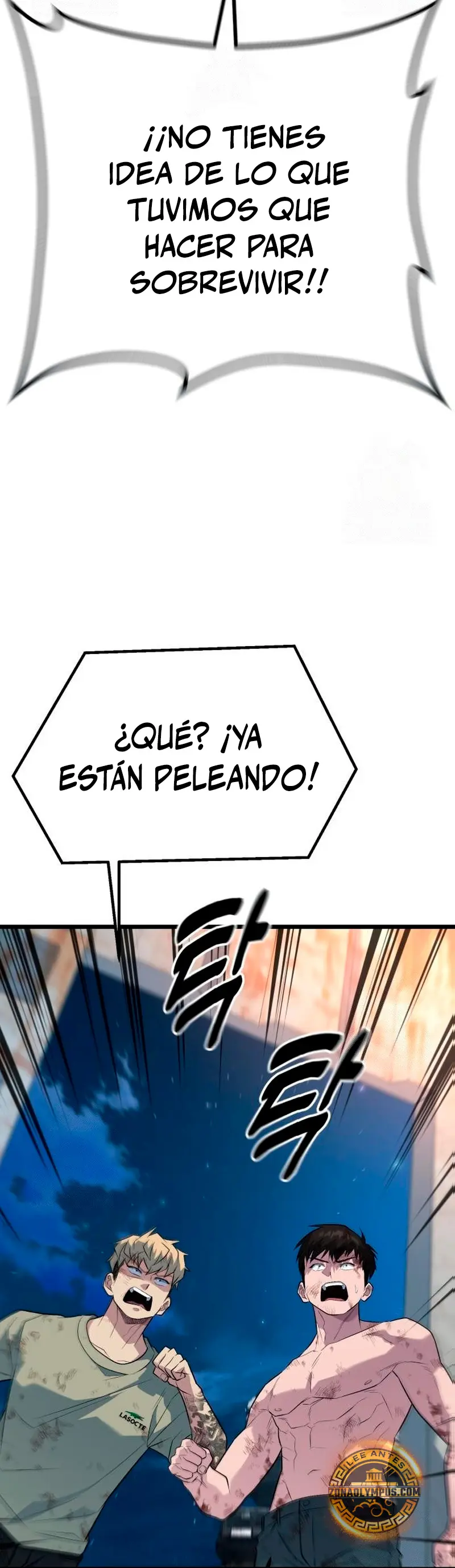 El rey de la violencia > Capitulo 57 > Page 211
