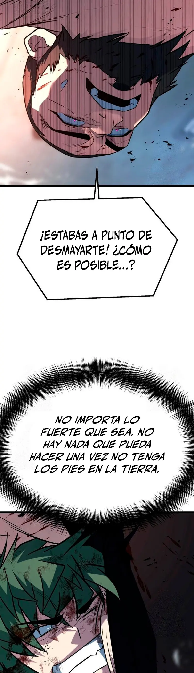 El rey de la violencia > Capitulo 57 > Page 251