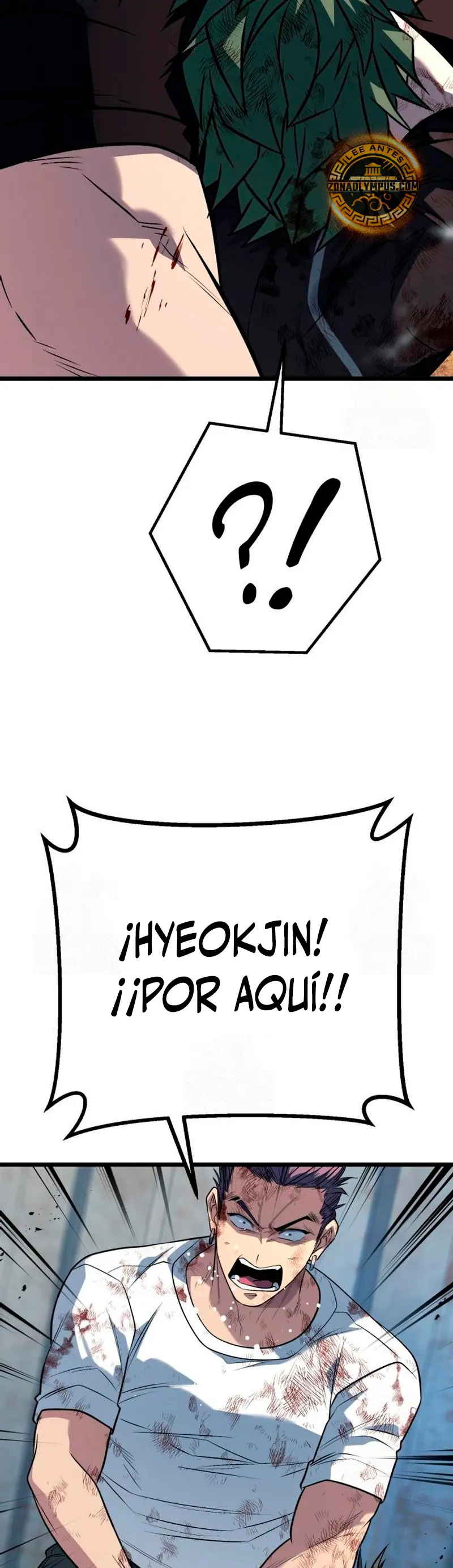 El rey de la violencia > Capitulo 57 > Page 271