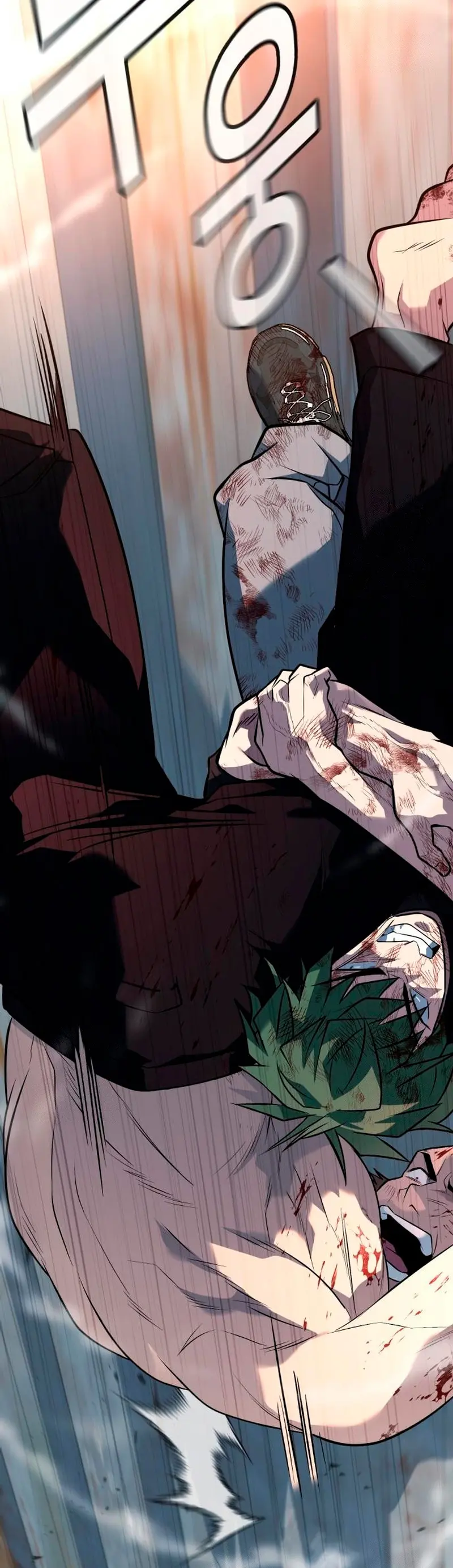 El rey de la violencia > Capitulo 57 > Page 321