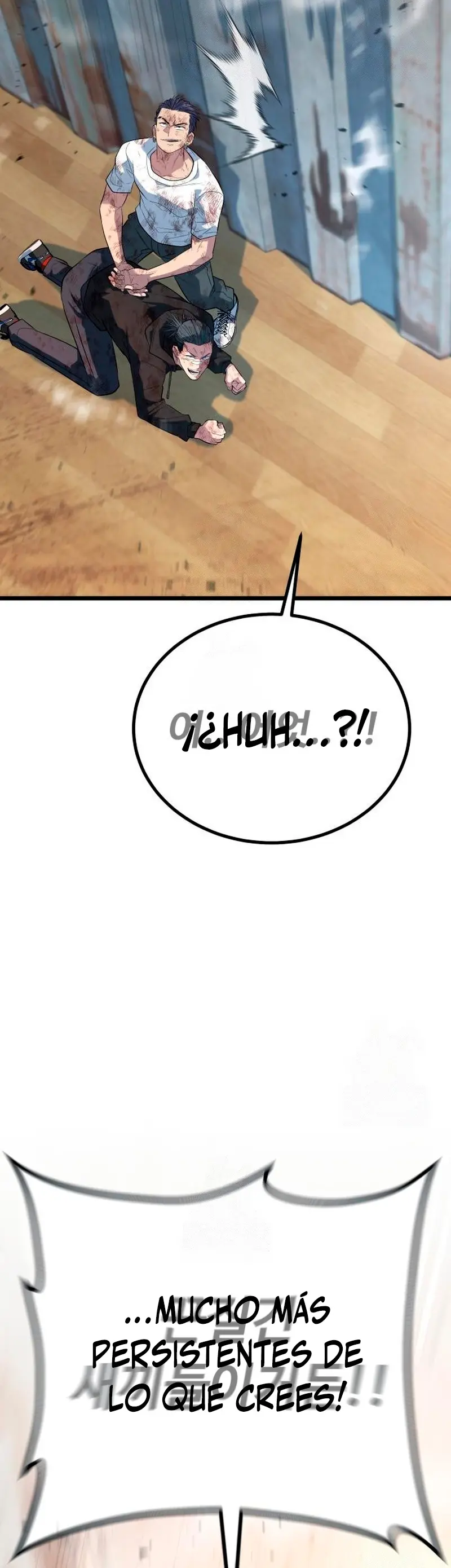 El rey de la violencia > Capitulo 57 > Page 331