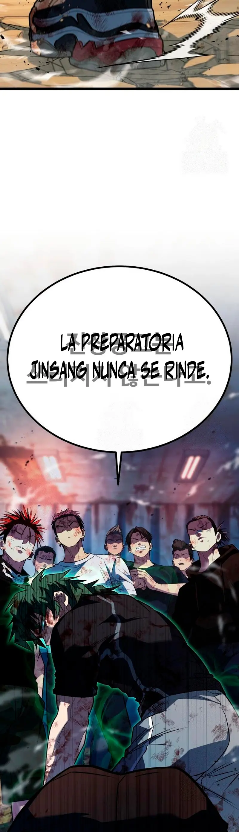 El rey de la violencia > Capitulo 57 > Page 361