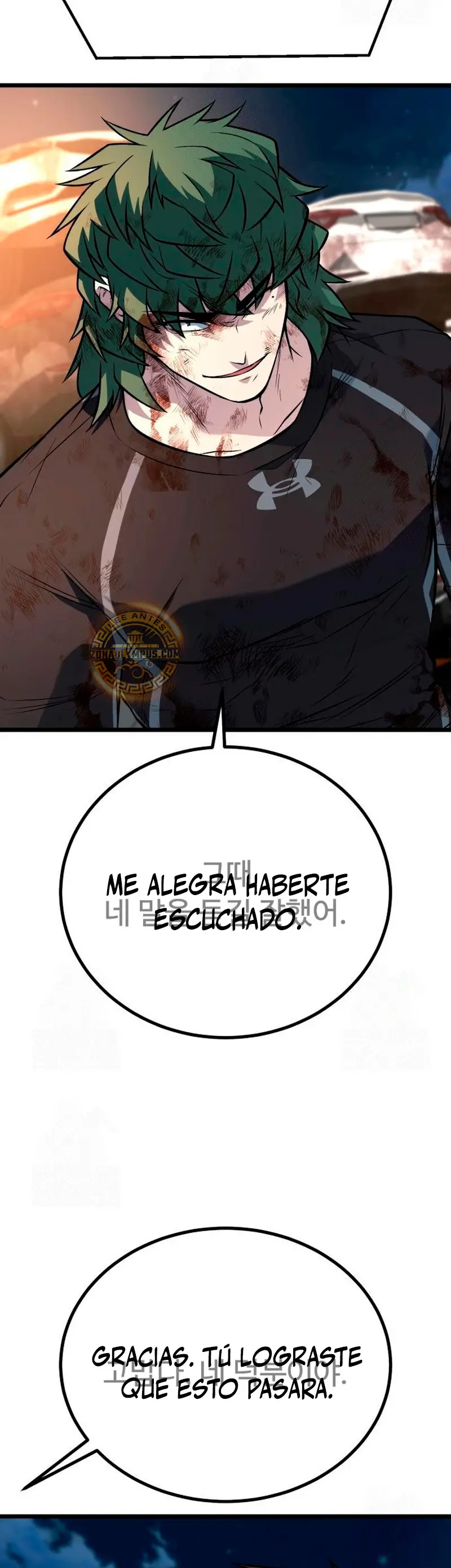 El rey de la violencia > Capitulo 57 > Page 421