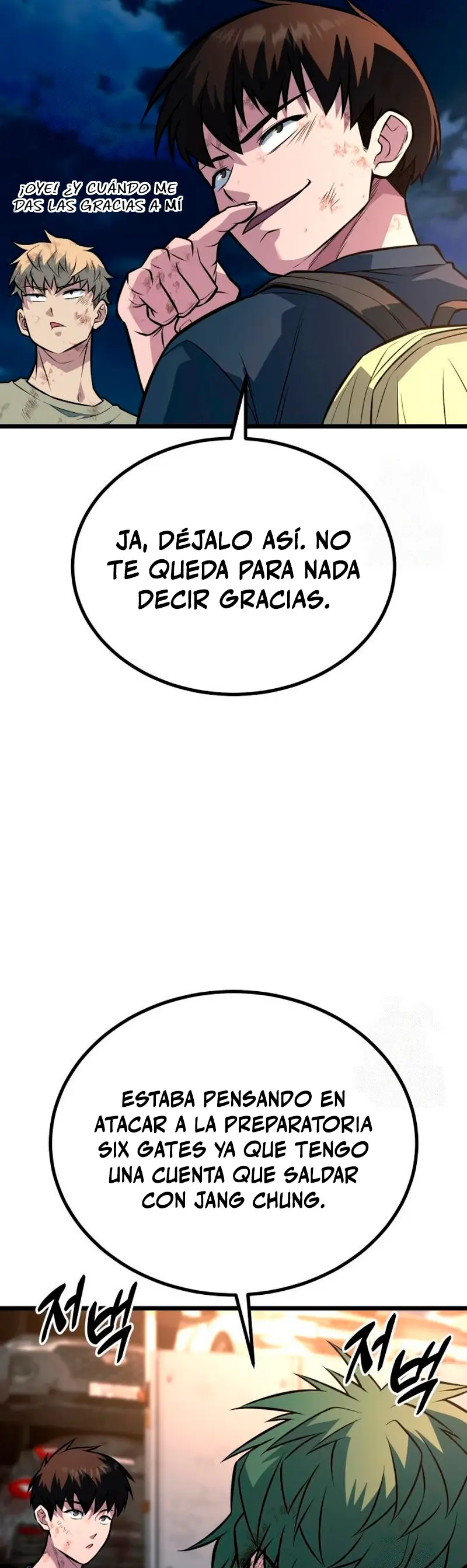 El rey de la violencia > Capitulo 57 > Page 431