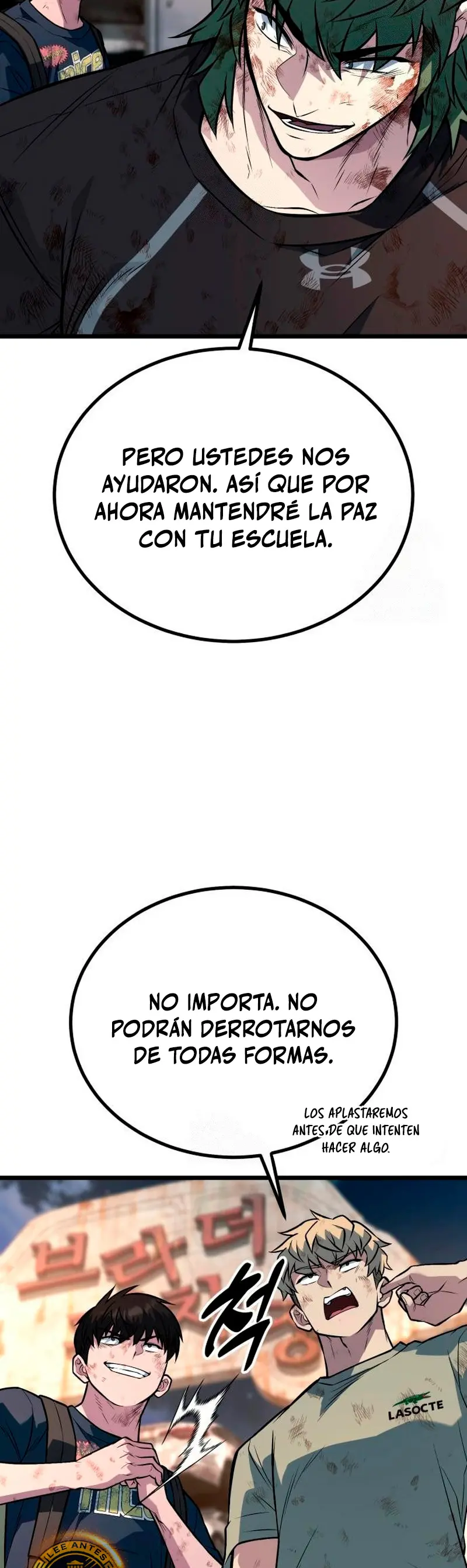 El rey de la violencia > Capitulo 57 > Page 441