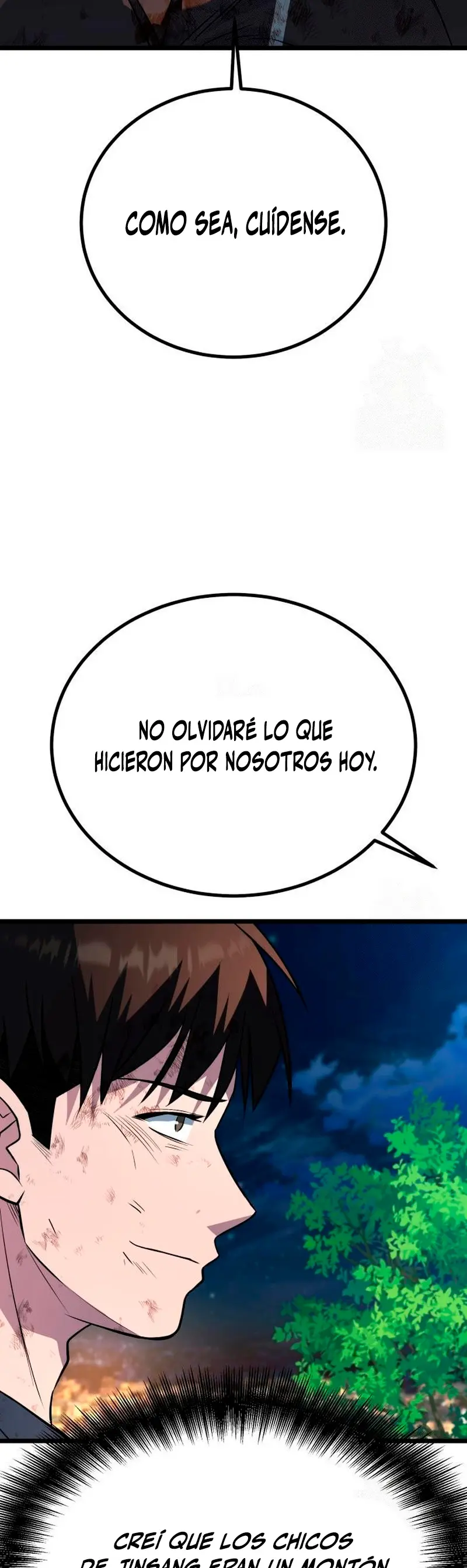 El rey de la violencia > Capitulo 57 > Page 461