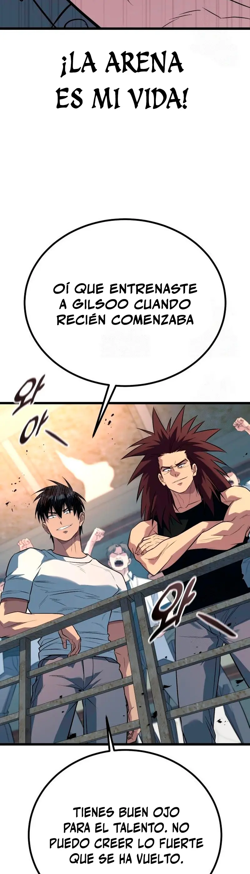 El rey de la violencia > Capitulo 57 > Page 661