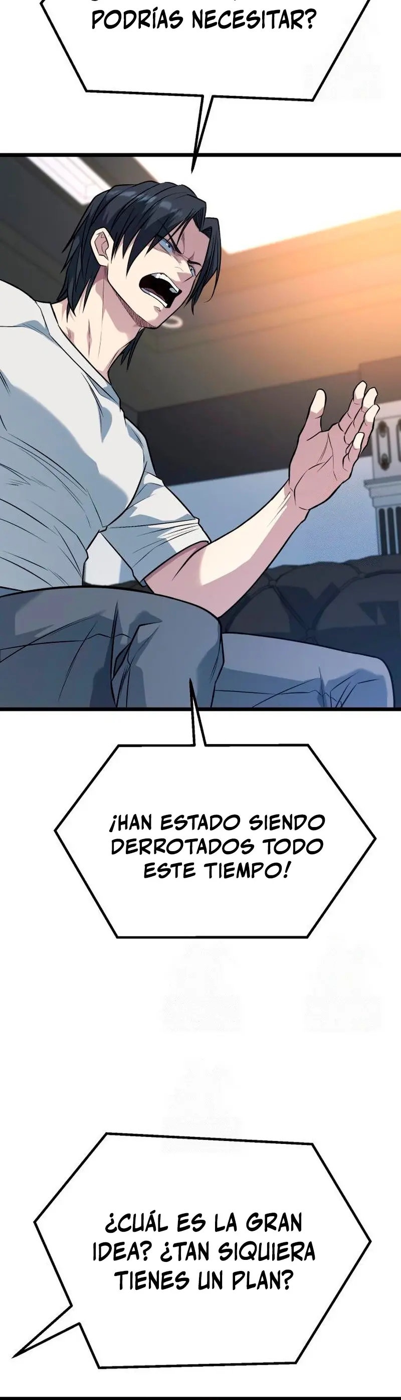 El rey de la violencia > Capitulo 57 > Page 731