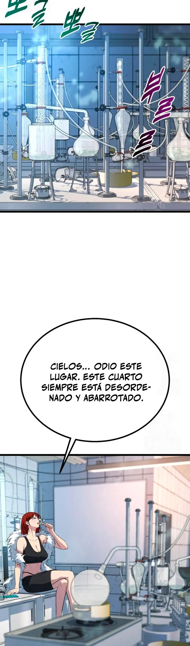El rey de la violencia > Capitulo 57 > Page 771