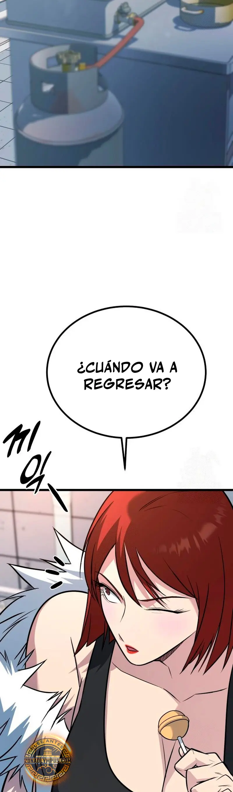 El rey de la violencia > Capitulo 57 > Page 781