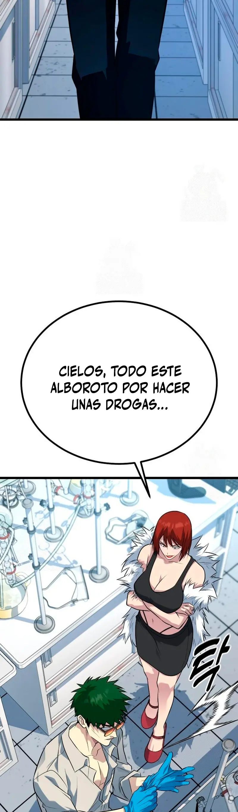 El rey de la violencia > Capitulo 57 > Page 801
