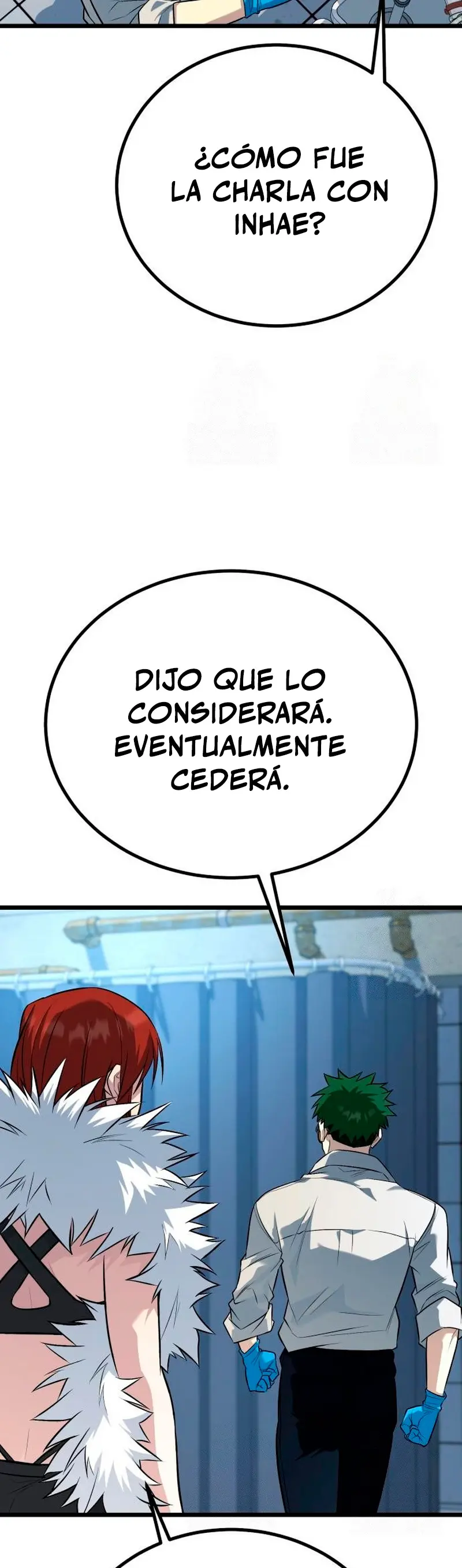 El rey de la violencia > Capitulo 57 > Page 811