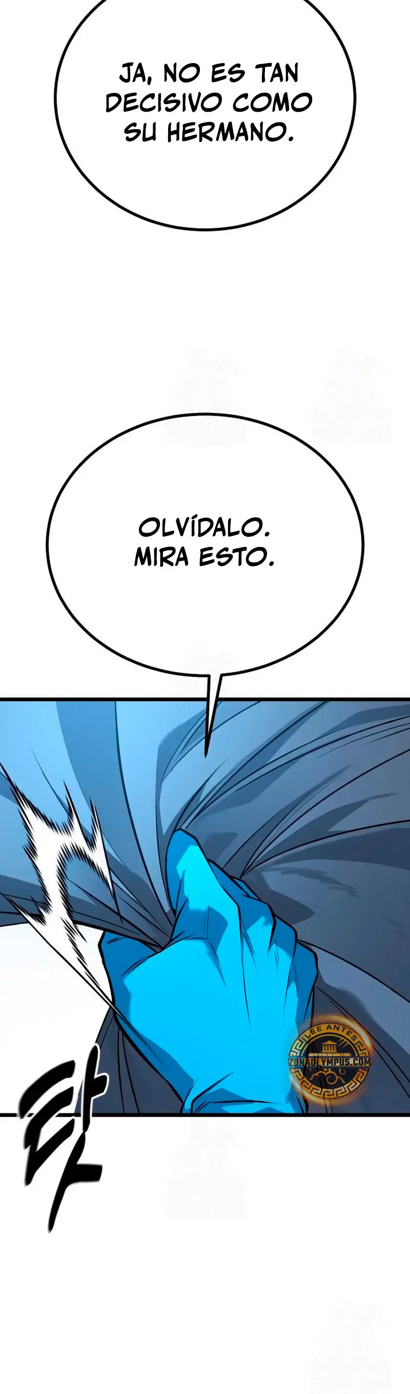 El rey de la violencia > Capitulo 57 > Page 821