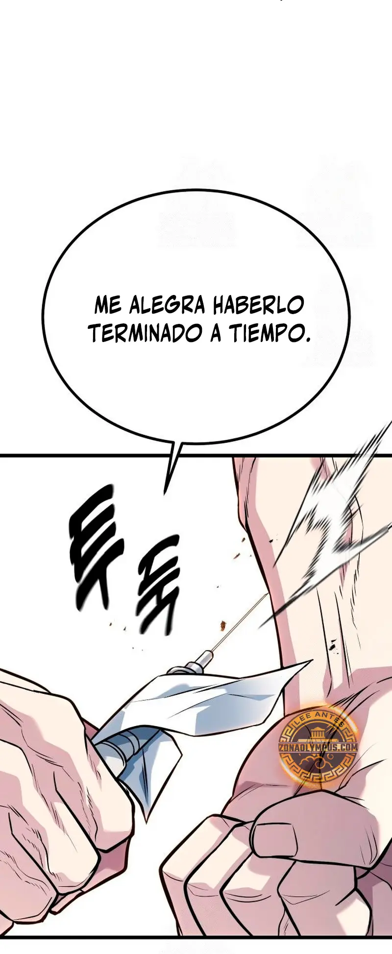 El rey de la violencia > Capitulo 57 > Page 881