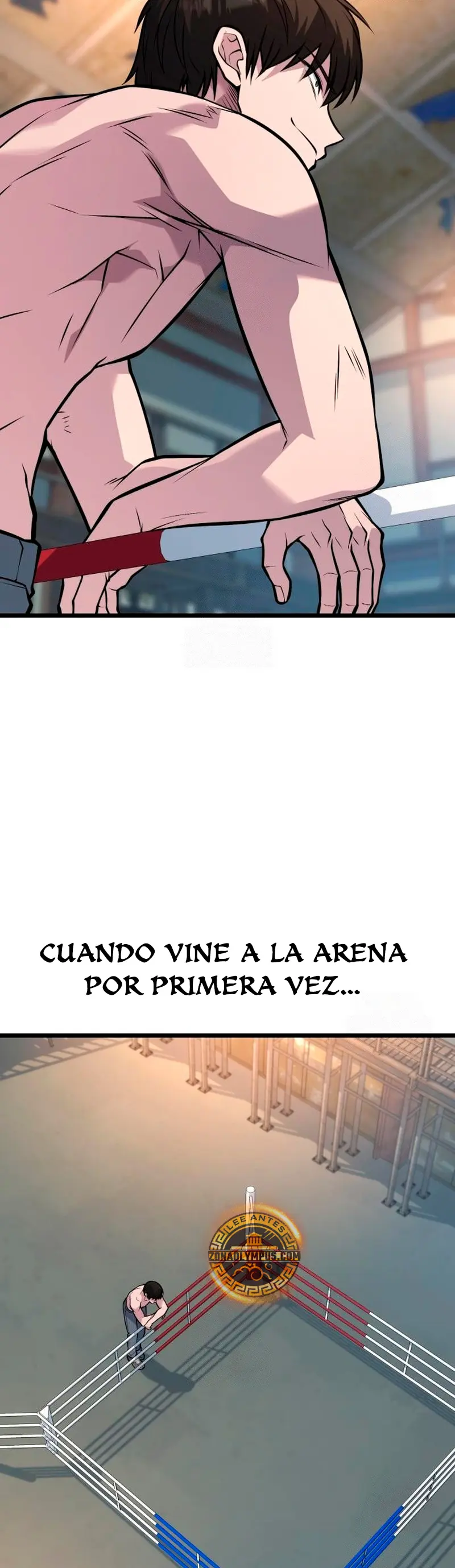 El rey de la violencia > Capitulo 58 > Page 31