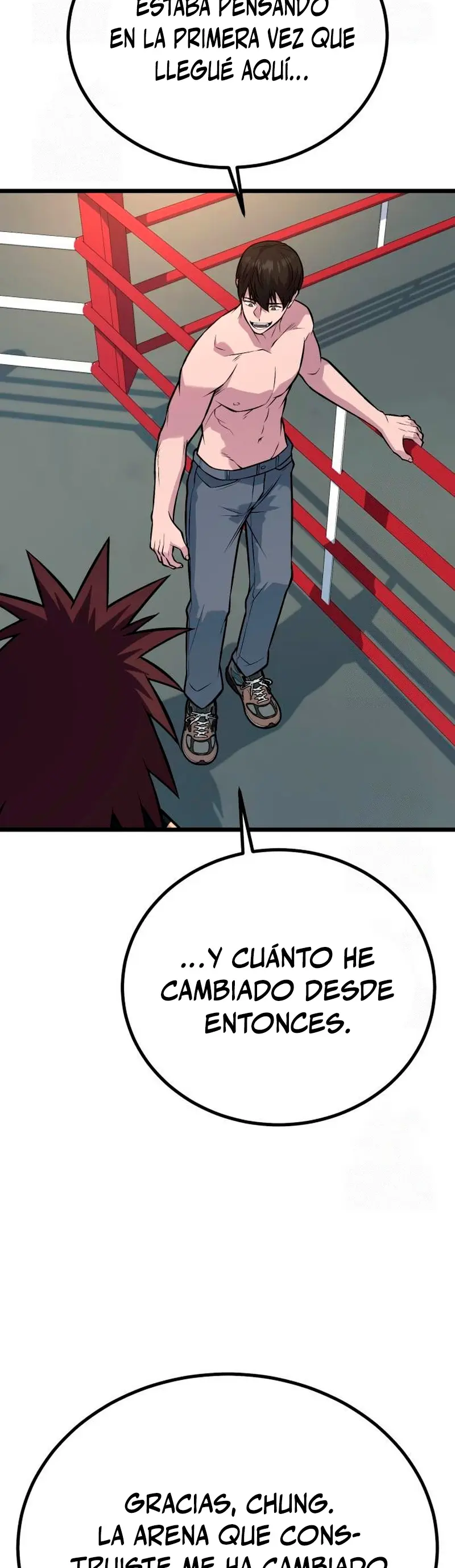 El rey de la violencia > Capitulo 58 > Page 61