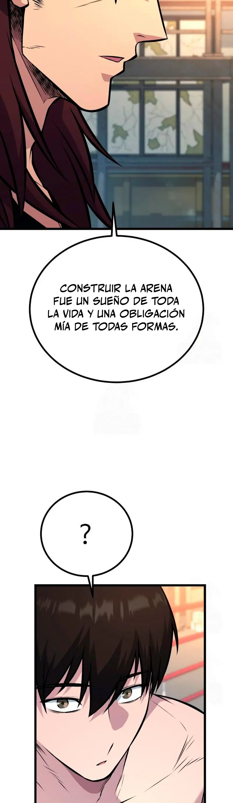 El rey de la violencia > Capitulo 58 > Page 81