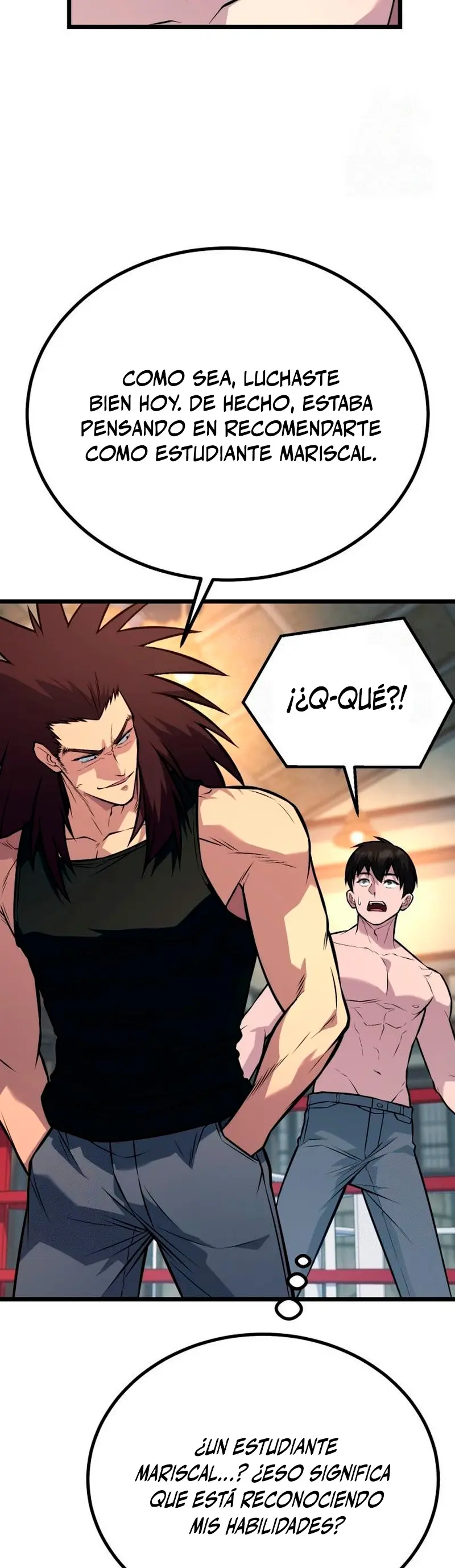El rey de la violencia > Capitulo 58 > Page 91