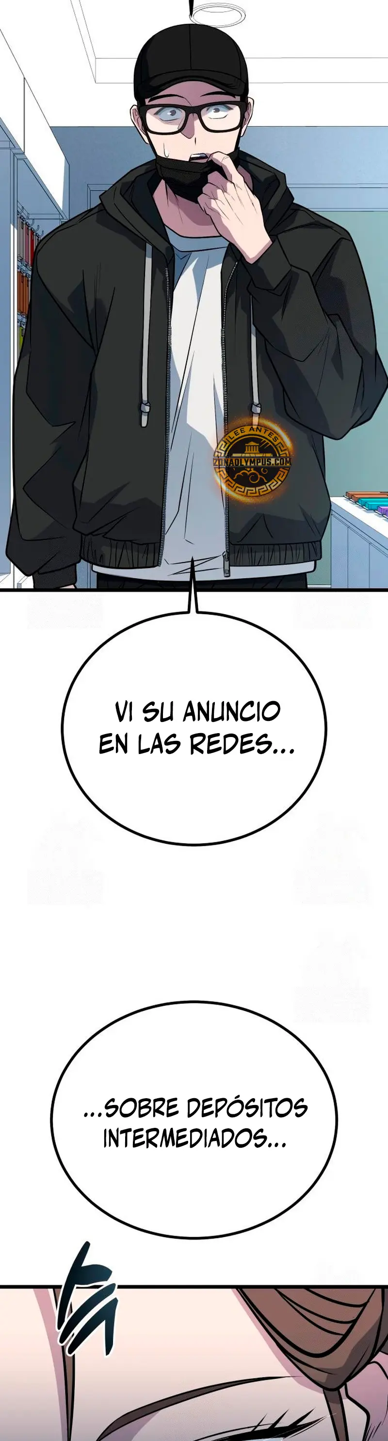 El rey de la violencia > Capitulo 58 > Page 161