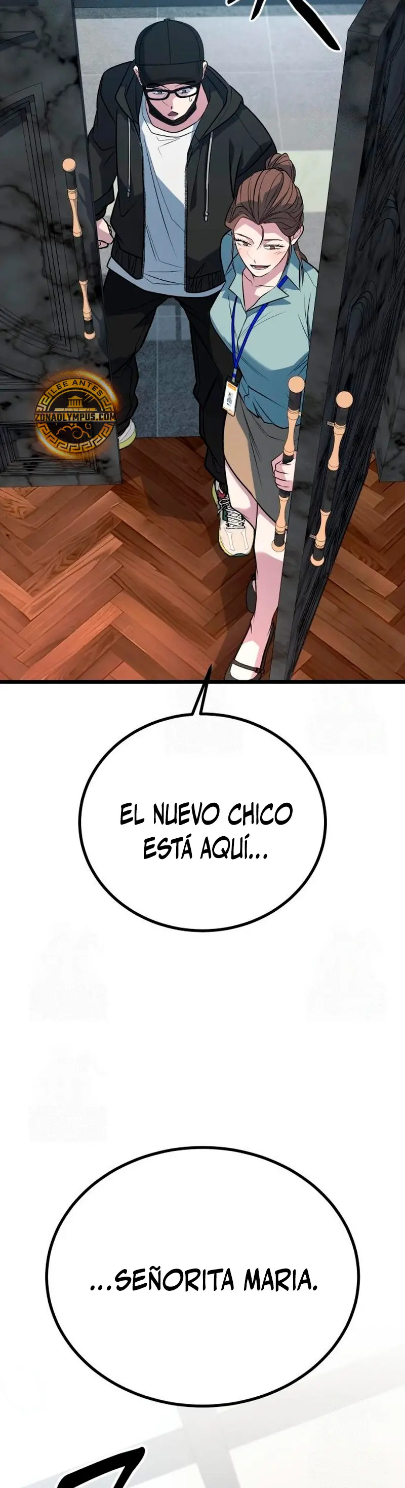El rey de la violencia > Capitulo 58 > Page 211