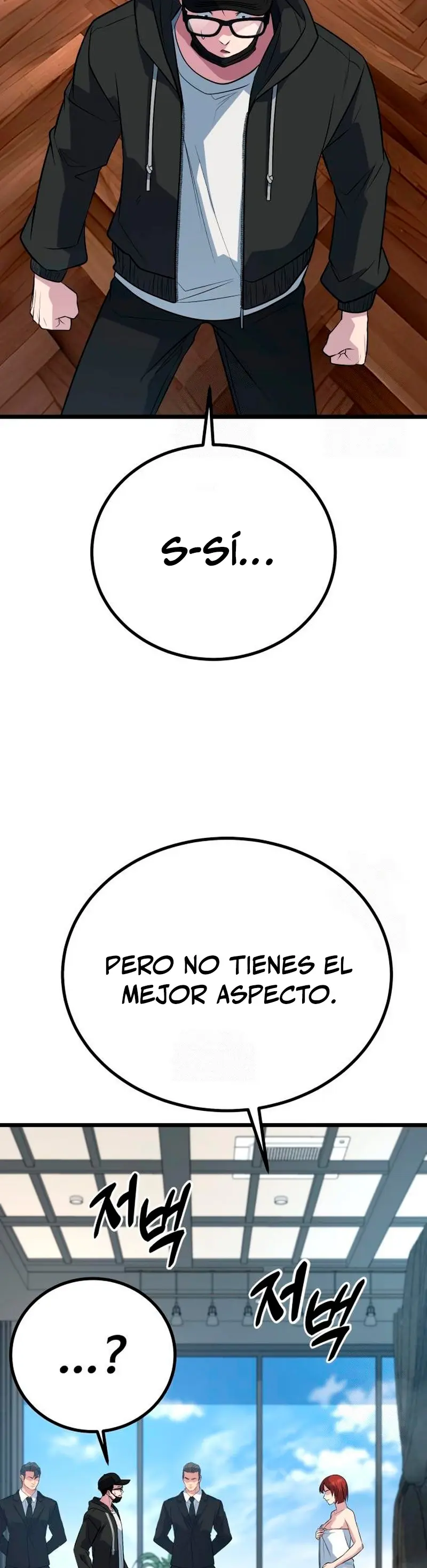 El rey de la violencia > Capitulo 58 > Page 281