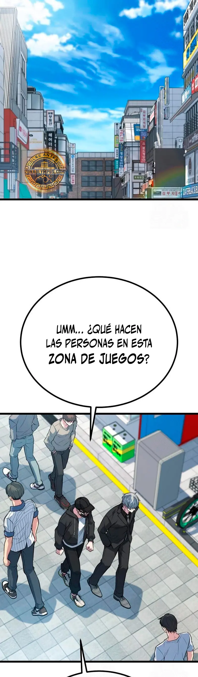 El rey de la violencia > Capitulo 58 > Page 341