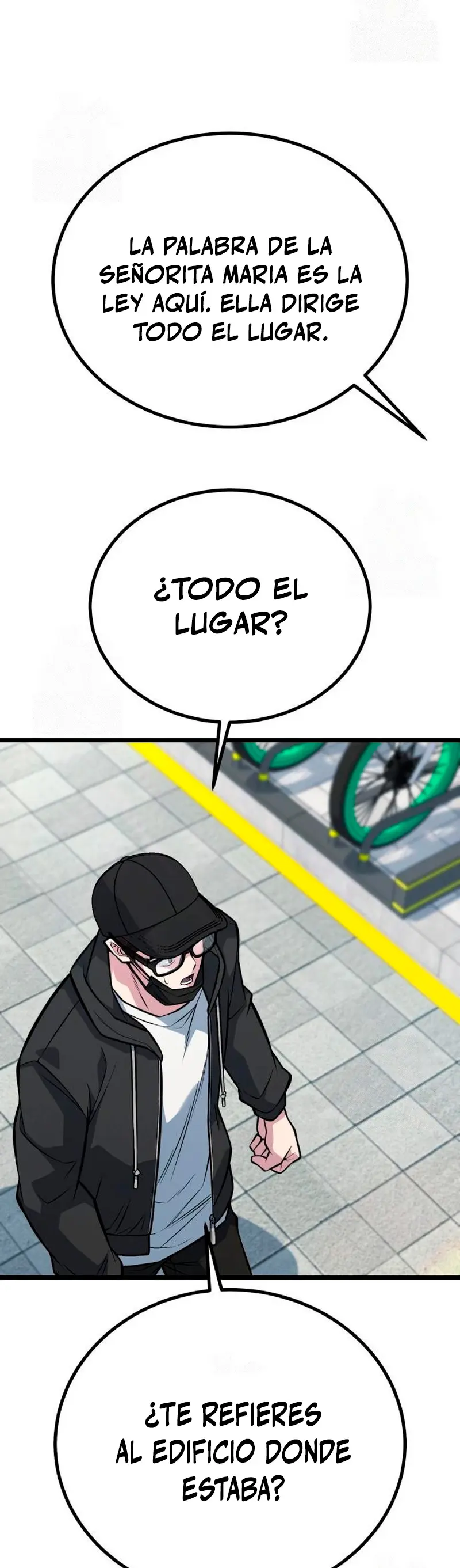 El rey de la violencia > Capitulo 58 > Page 361