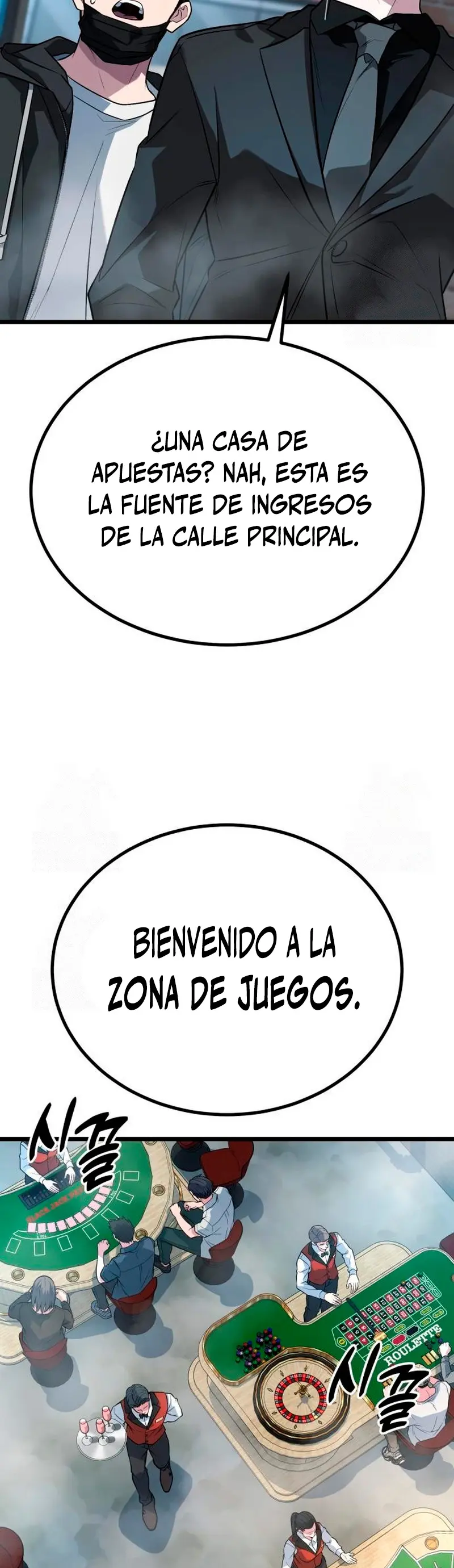 El rey de la violencia > Capitulo 58 > Page 441