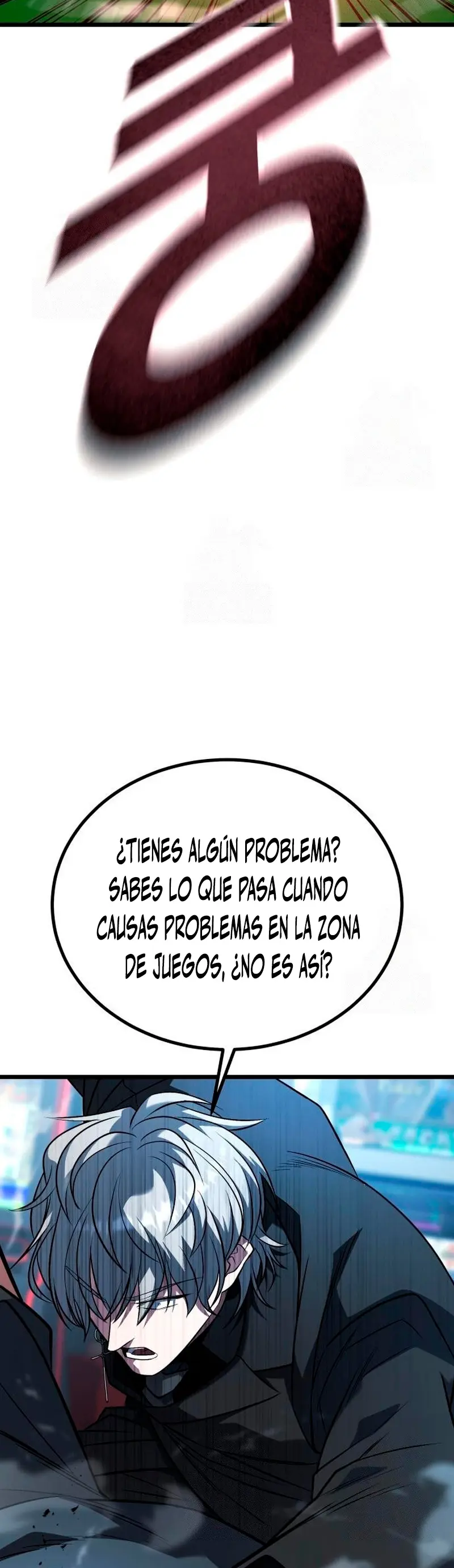 El rey de la violencia > Capitulo 58 > Page 491