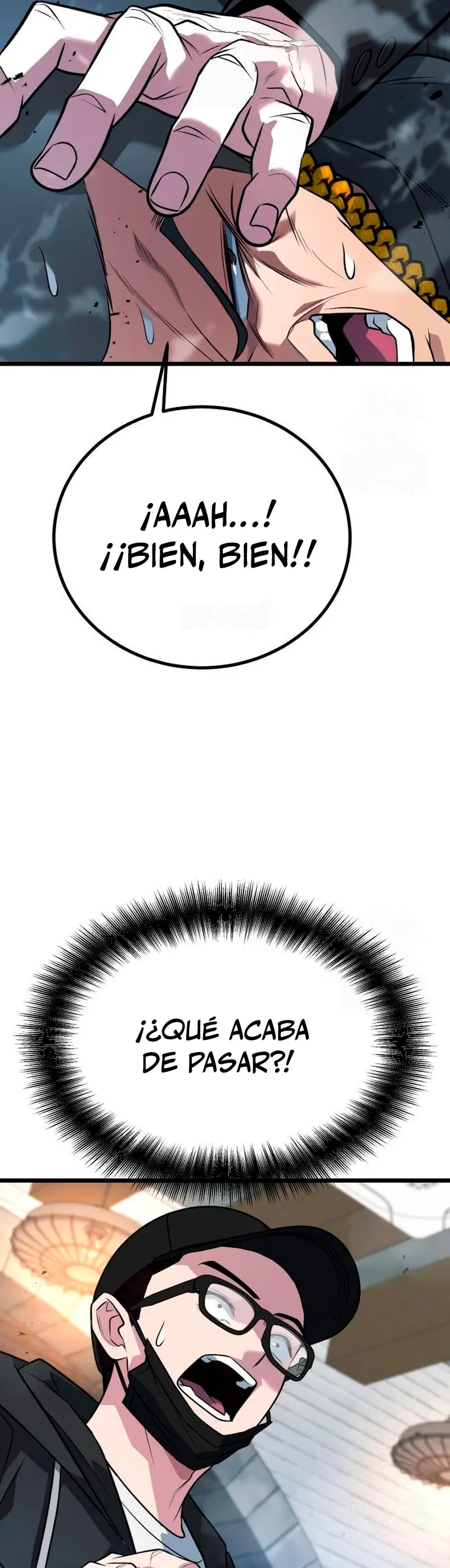 El rey de la violencia > Capitulo 58 > Page 501
