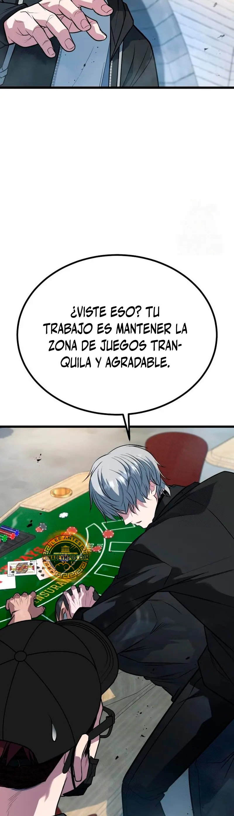 El rey de la violencia > Capitulo 58 > Page 511