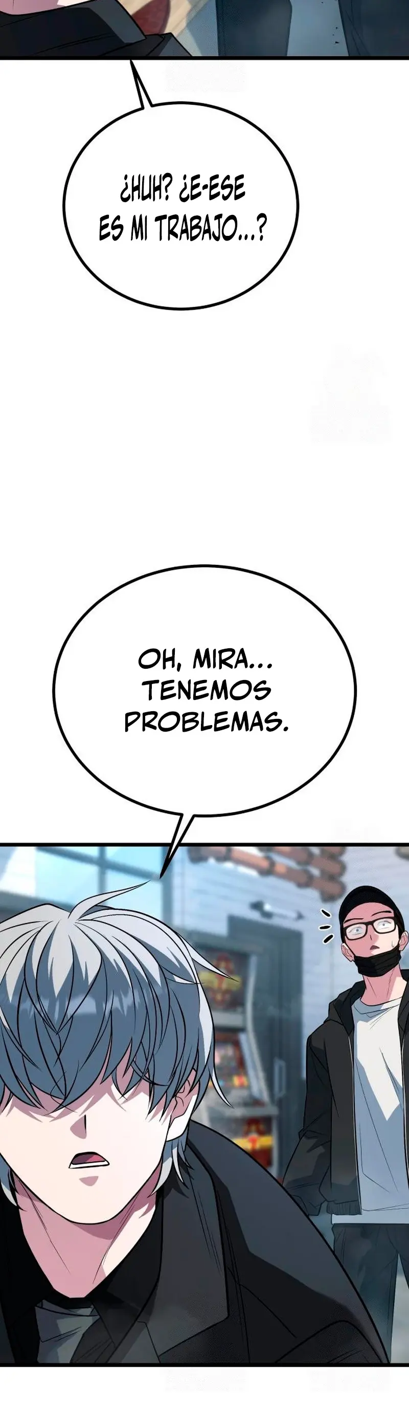 El rey de la violencia > Capitulo 58 > Page 521