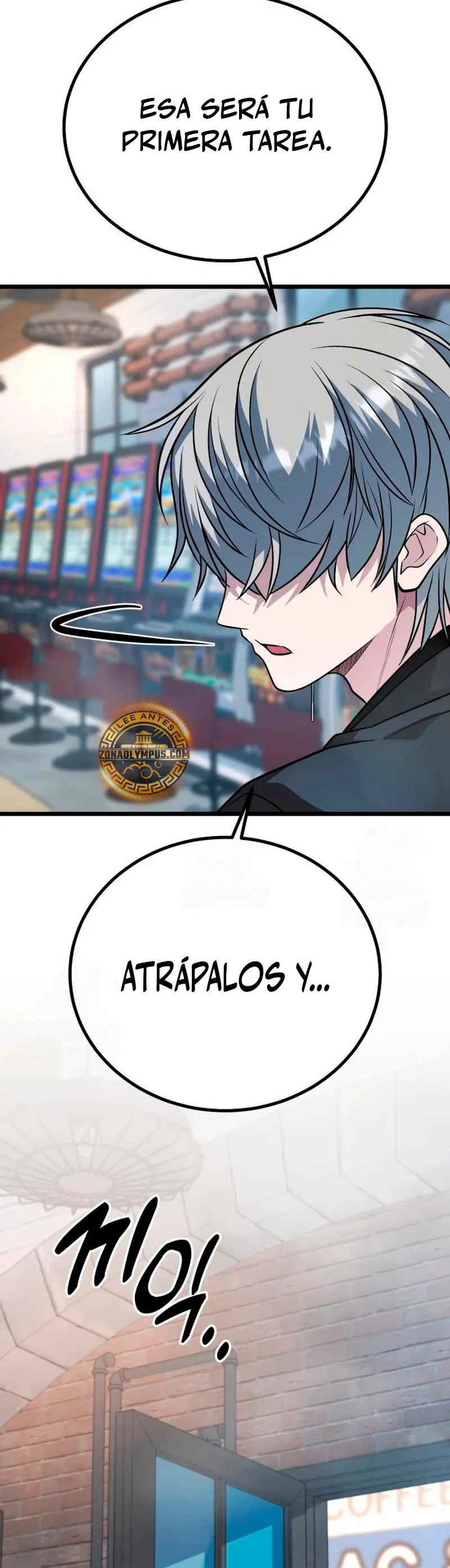 El rey de la violencia > Capitulo 58 > Page 551