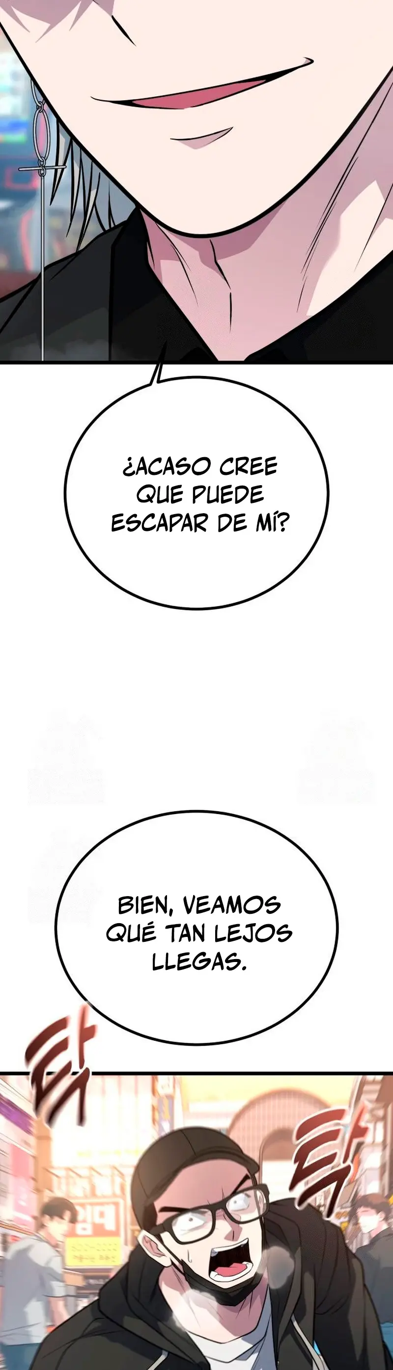 El rey de la violencia > Capitulo 58 > Page 571