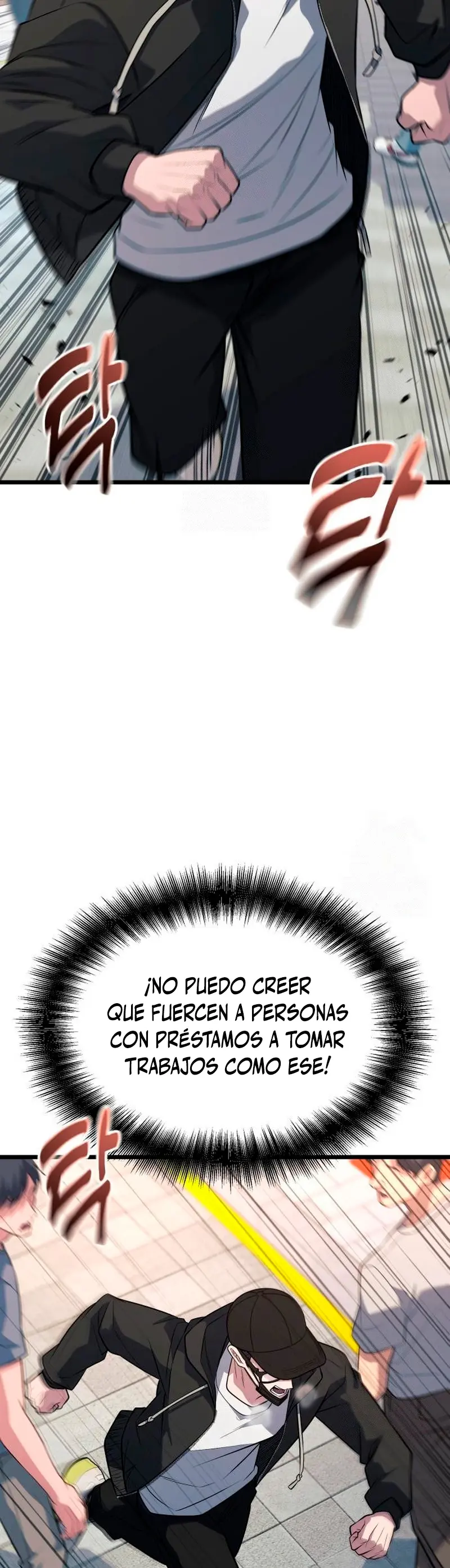 El rey de la violencia > Capitulo 58 > Page 581