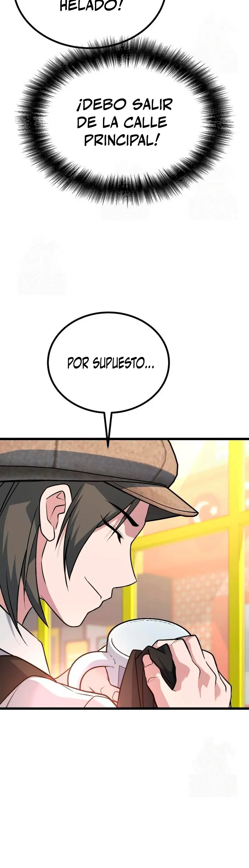 El rey de la violencia > Capitulo 58 > Page 601
