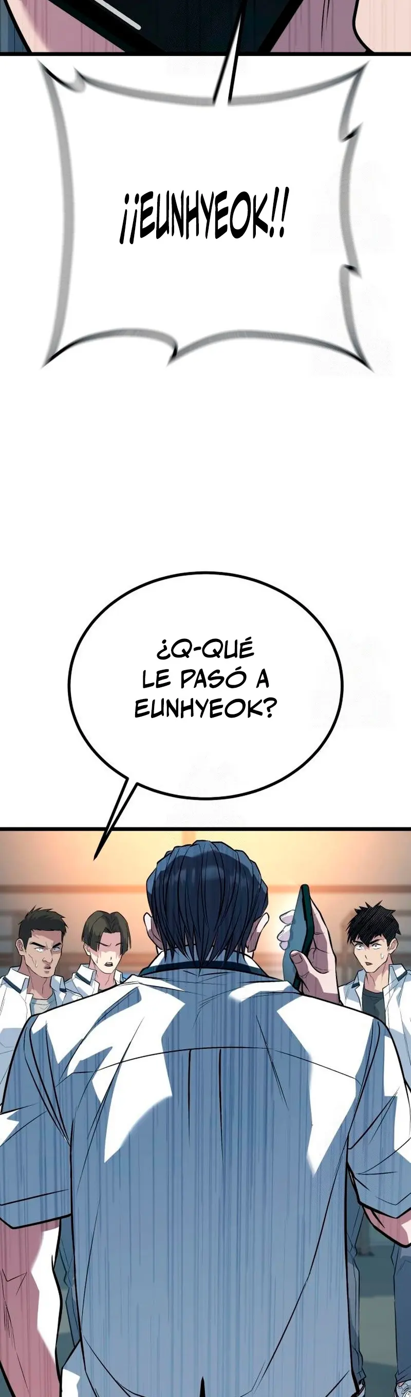 El rey de la violencia > Capitulo 58 > Page 771